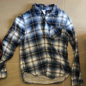 flannel